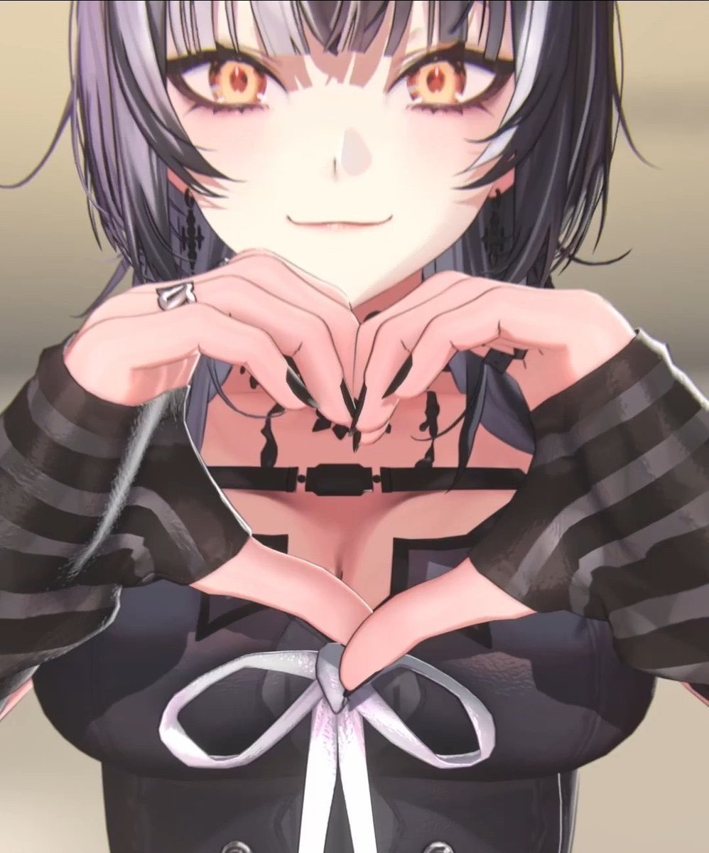 ThatDorkTD's tweet photo. Good morning Novelites and Shiori!! 👁️‍🗨️🤍🖤 https://t.co/KWlfnbmHYF