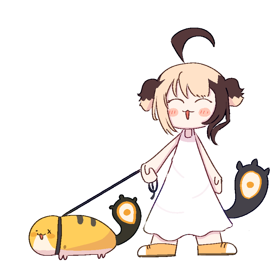 DailyGremPyro's tweet photo. Holoctober Day 3: Dress 

#holoctober #rkggk https://t.co/VIOEzzaIoM