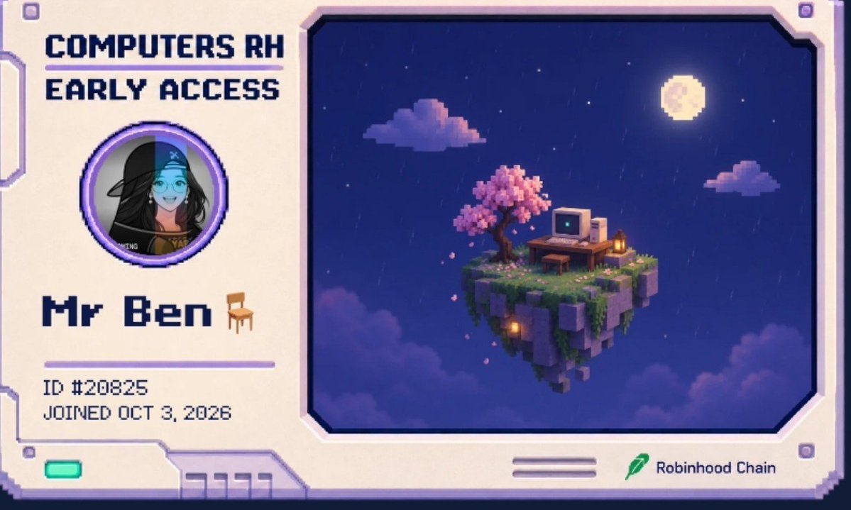 bank65704's tweet photo. I've just joined Early Access for @ComputersRh.
I'll be playing 24 hours before the public launch.

My ref link= https://t.co/Zjk0lGISiQ
https://t.co/K7MQSDpEn1 https://t.co/s0TWo8q7t7