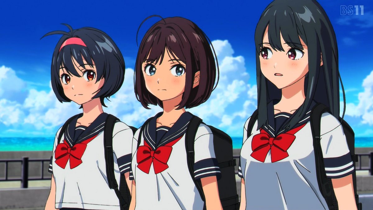 『バーテックスフォース』第1話「エンジン始動」感想｜弟を守る姉と、戦士の血に目覚める弟反応画像5