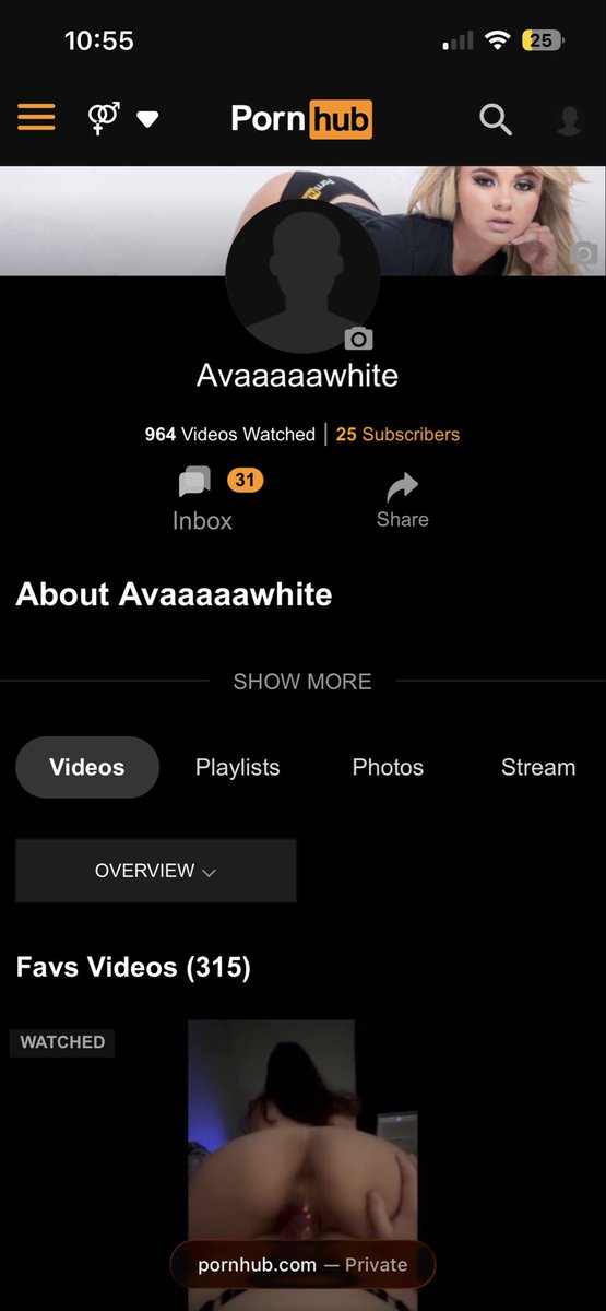 avawhite69's tweet photo. Go follow my porn account I have the best playlists https://t.co/mOrPm336rW