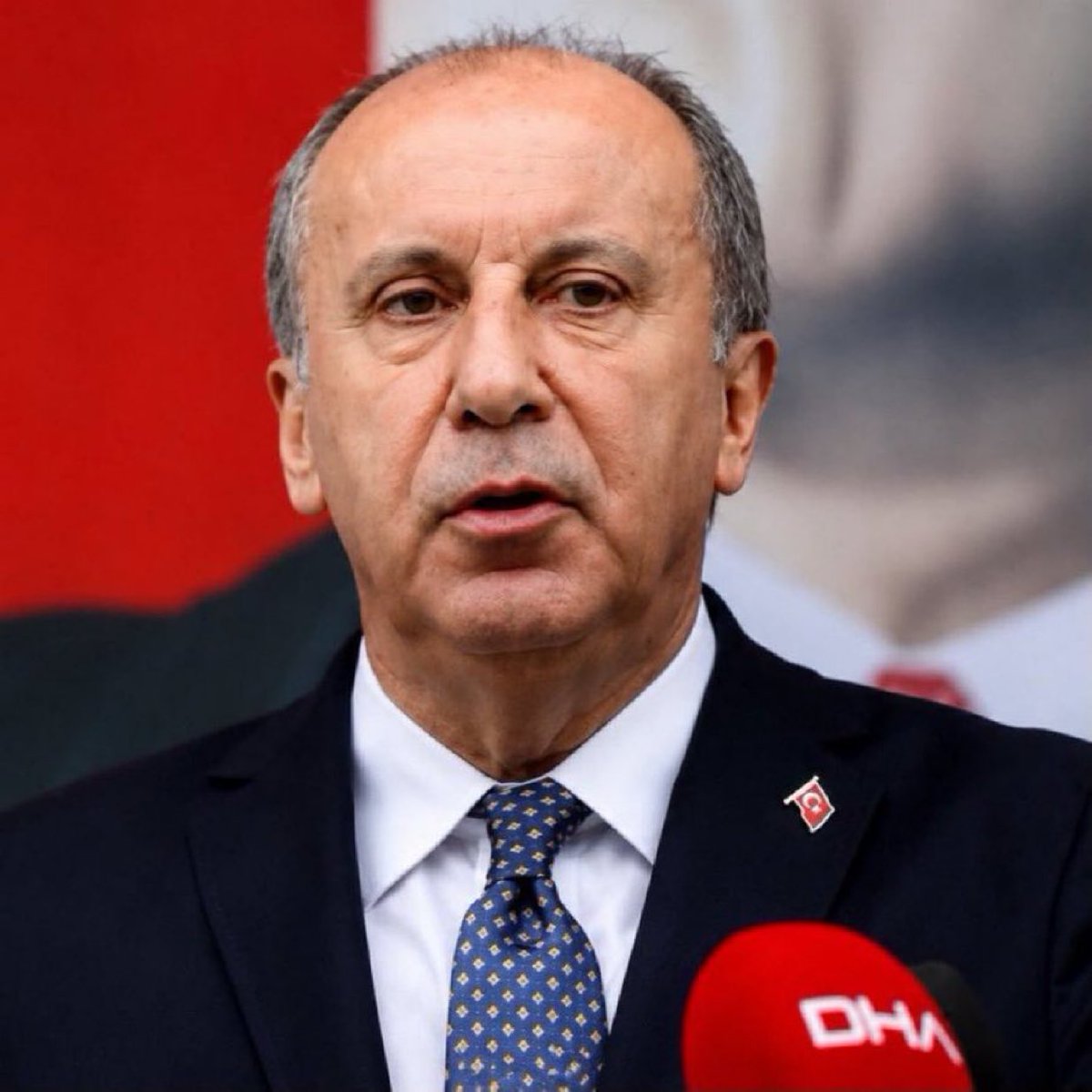 frekanstr_'s tweet photo. Muharrem İnce: “2 milyar TL vurgun yapanlar ellerini kollarını sallayıp gezerken, ifadeye bile çağrılmazken, Mersin’de belediye başkanının evine şafak operasyonu düzenleyip başkanın eşinin pijamalı görüntülerini servis etmek  ahlaksızlıktır, şerefsizliktir, vicdansızlıktır!” https://t.co/kZEqzuJ42l