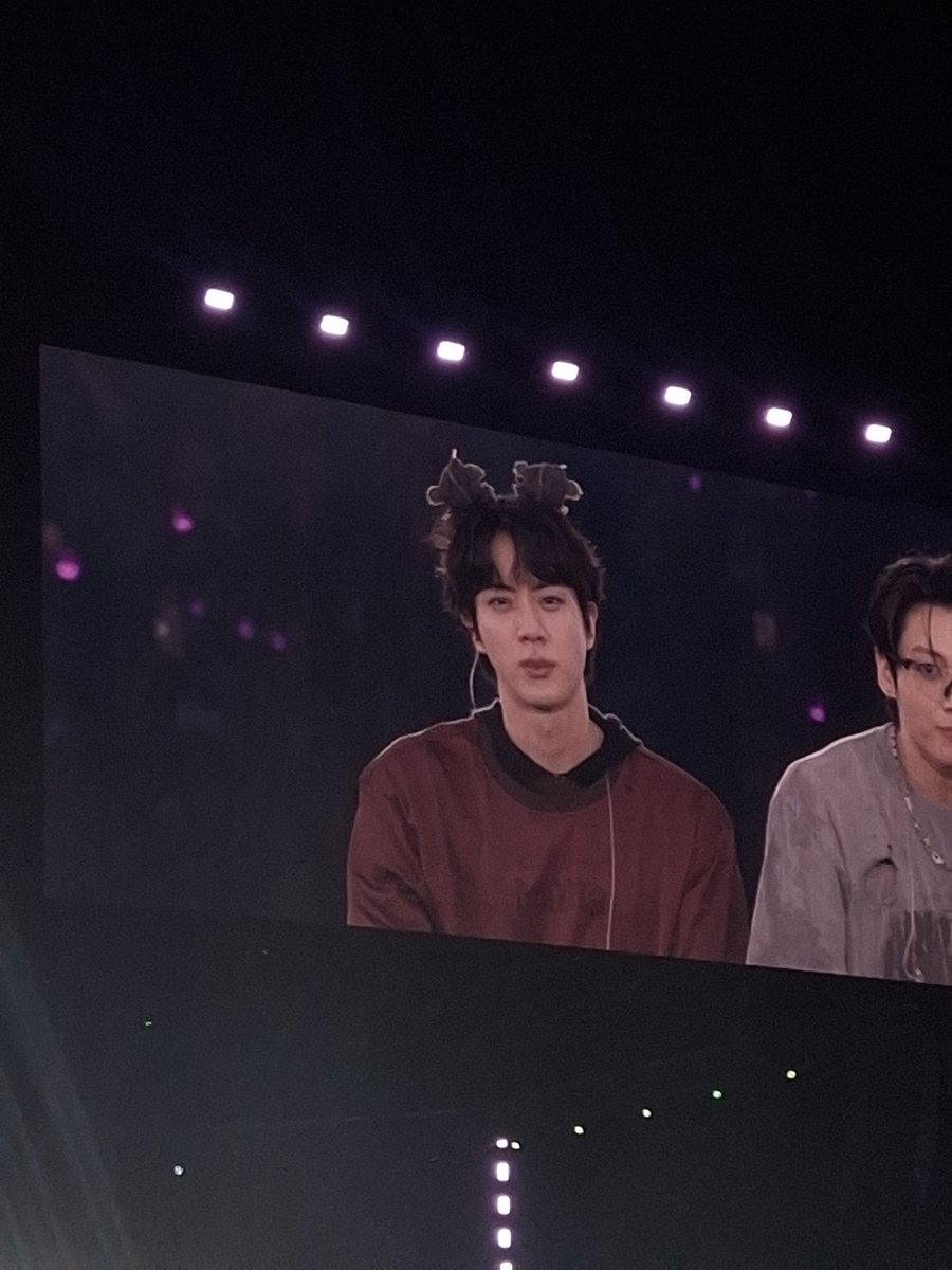 jinxxo151's tweet photo. SEOKJIN ES REAL https://t.co/Ae7vDL8TZV