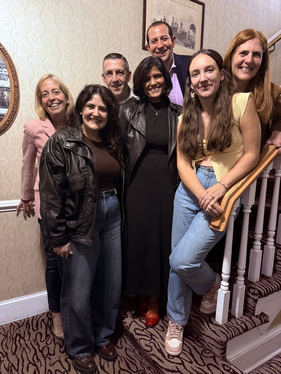 beatalleukemia's tweet photo. #iwMDSMPN26 Great session on HR-MDS &amp; potential for therapeutic progress. Along with great learning, we had some much needed laughs together watching the talented @katieboylecomic in beautiful Washington DC. Hopefully more progress for patients in the near future! https://t.co/iebTtngSBL