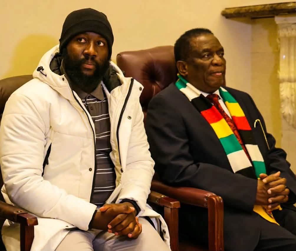 TateChangambika's tweet photo. Zimbabweans, South Africans and Africans at large — should be seriously concerned. Wicknell Chivayo may be gone, but the political and business networks surrounding his family have not disappeared.

His younger brother, Joachim “G6” Chivayo, is not merely another businessman. G6 is ZANU-PF Harare Province’s deputy secretary for information and publicity. At the same time, South Africa’s Hawks confirmed that he is wanted after failing to appear in court in connection with an unresolved R15 million gold case. 

This is not just social-media gossip. South African authorities stated that on 26 November 2024, Chivayo and Ayanda Brian Gungwa were arrested after allegedly being found with six bars of unwrought gold worth approximately R15 million while attempting to find a buyer. They were charged with contravening the Precious Metals Act.  They were subsequently granted R20,000 bail each, with conditions including remaining in Gauteng and South Africa and reporting weekly to Brakpan police. According to the Hawks, both later failed to appear in court, and the Brakpan Magistrate’s Court issued J50 arrest warrants on 11 March 2025. 

Now digest the contradiction: a man wanted by South African law enforcement is simultaneously occupying a leadership position within Zimbabwe’s ruling ZANU-PF party.

And this is precisely why Africans must stop being hypnotised by Rolls-Royces, expensive cars, donations, political titles and photographs with presidents. Political proximity is not proof of criminality, but neither is it immunity from scrutiny.

If someone facing an outstanding arrest warrant can appear openly within political circles, citizens have every right to ask: Where is the accountability? Has South Africa requested his extradition? What cooperation has taken place between South African and Zimbabwean authorities? Who is protecting whom, if anyone? And why has an outstanding warrant apparently not prevented his continued public political activity?

The Hawks' case concerns Joachim Chivayo; Wicknell Chivayo was not implicated in that R15 million gold case. 

Africans should demand evidence and answers rather than substitute photographs for proof. Follow the gold. Follow the money. Follow the contracts. Follow the political connections. And wherever the evidence leads, let the law follow too.

No political title should be a bulletproof vest against accountability. No presidential handshake should place anyone above the law.
@ZANUPF_Official @nickmangwana @edmnangagwa @ZHRO @SouthendCcc @LynneStactia @ChangeRadioZW @amnesty_zim @TheMirrorMsv @NewsHawksLive @Independent @ParliamentZim @Paultheactivist @zanupf_patriots @ali_naka @advocatemahere @JobSikhala1 @BitiTendai @adv_fulcrum @ChibayaaCitizen @daddyhope @bbmhlanga @MacBelts @JamesonTimba @Plaxedes547383 @DavidColtart @ChildOfZimbabwe
@ZRP_Zim @JoyMafs @ARTUZ_teachers @Varakashi4edW @Varakashi4ED @oczmk @ZanuPFMabvuku @ChinamasaPA @ZimTreasury @BaShonaBaShona @cdfzim @DCPYouths @DCPlatform25 @ibbosnr @DavidColtart @agencygumbo @ProfMadhuku @molokele @DIRCO_ZA @SABCNews @BBCAfrica @SuluhuSamia