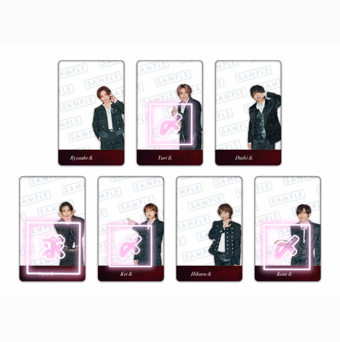 n98698621's tweet photo. 【交換】 Hey! Say! JUMP アルバム Juliet 特典 クリアフレームカード シールカードセット

【求】 髙木
【譲】 山田 有岡 八乙女 各1ずつ

山田さんは八乙女さんまとめての方優先
冬ツ(日程相談)手渡しor郵送

検索からでもお気軽にお声掛けください。 https://t.co/xDCyCEK3dg