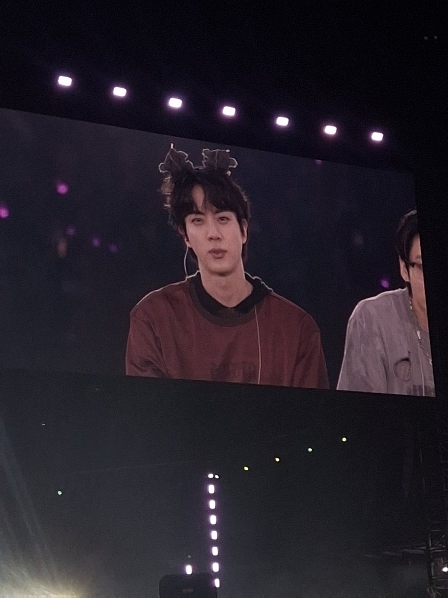 jinxxo151's tweet photo. SEOKJIN ES REAL https://t.co/Ae7vDL8TZV