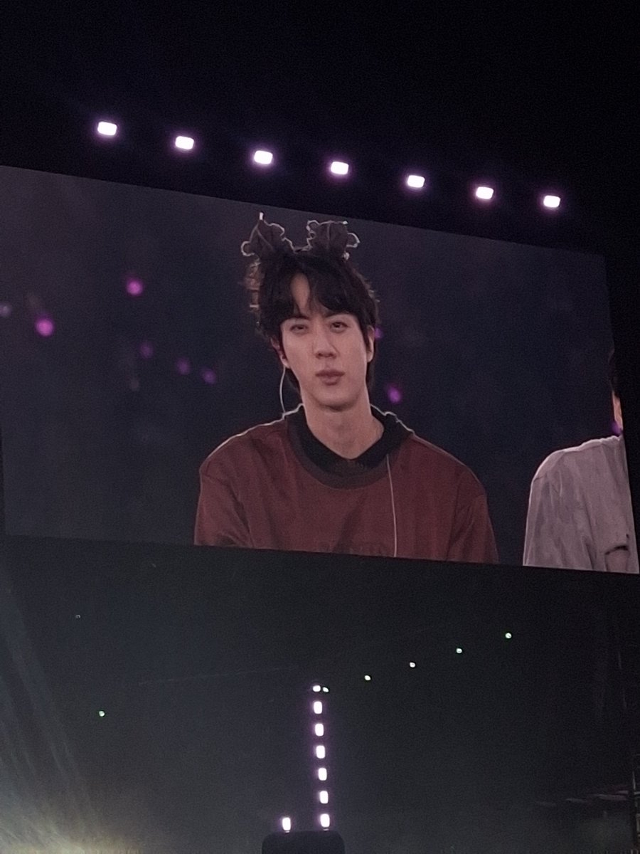 jinxxo151's tweet photo. SEOKJIN ES REAL https://t.co/Ae7vDL8TZV