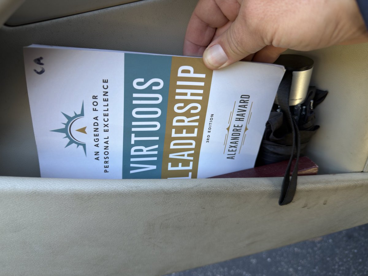 danbachiochi's tweet photo. Spotted in my eldest’s car.
#parentingwin https://t.co/SO8g7AtHGc