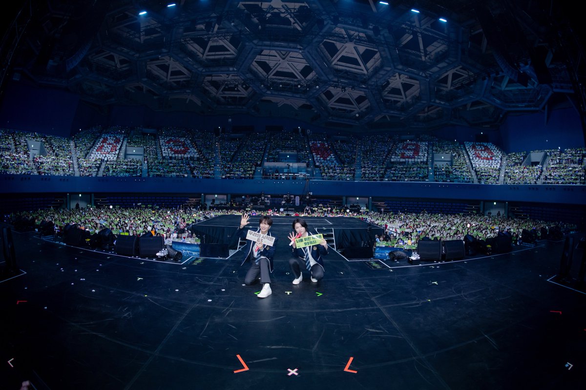 SJofficial's tweet photo. 2026 SUPER JUNIOR-83z FANCON TOUR [1983] in #KAOHSIUNG 💙

#슈퍼주니어 #SUPERJUNIOR
#슈퍼주니어_83z #SUPERJUNIOR_83z
#SUPERJUNIOR_83z_1983 https://t.co/AAr18fpRMr