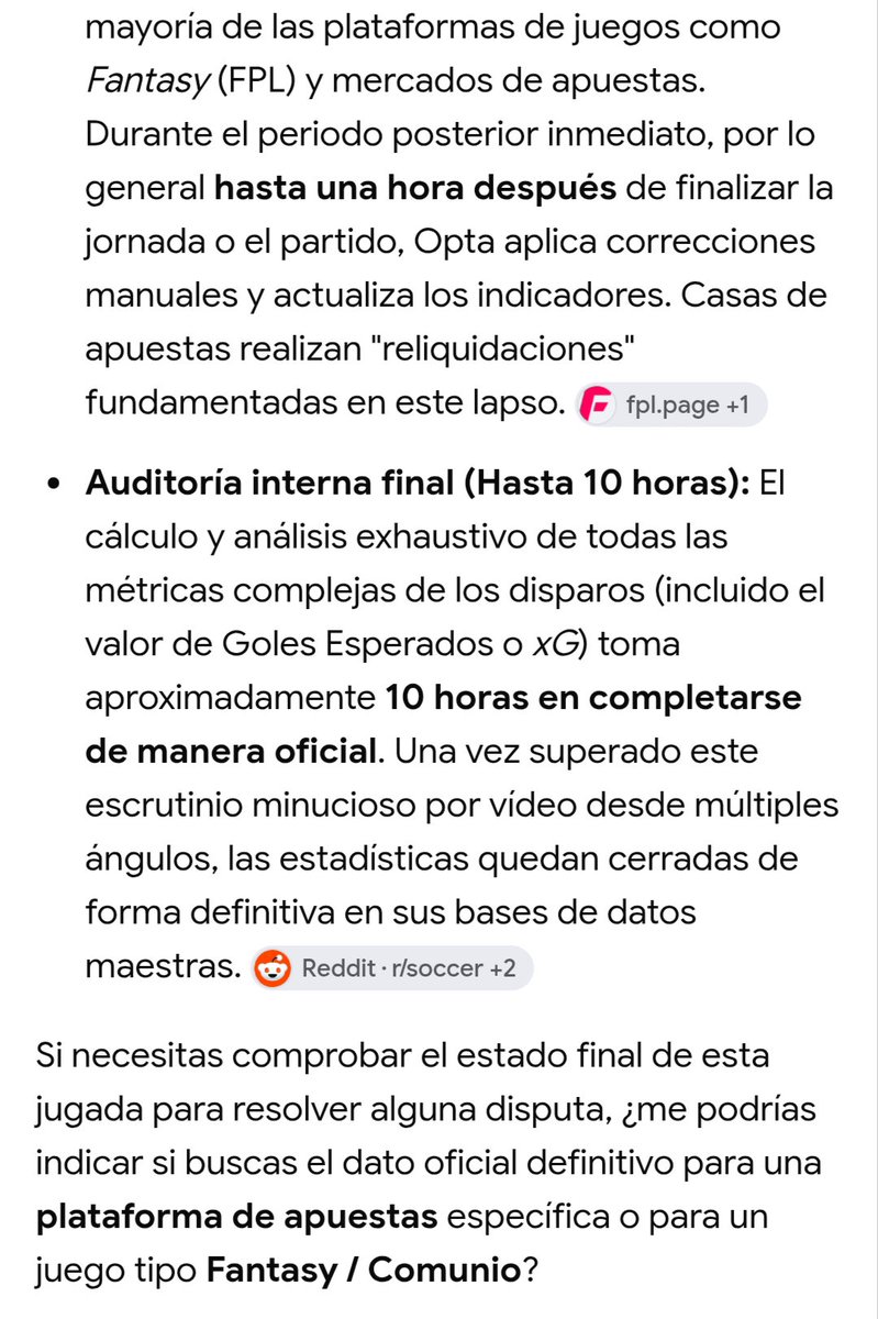 LuisDanielZam15's tweet photo. @lolamata___ @OptaJose @OptaAnalyst @OptaJoe Ya han pasado más de 10 horas, no van a rectificar, se la sopla https://t.co/QqEY9NiMl3