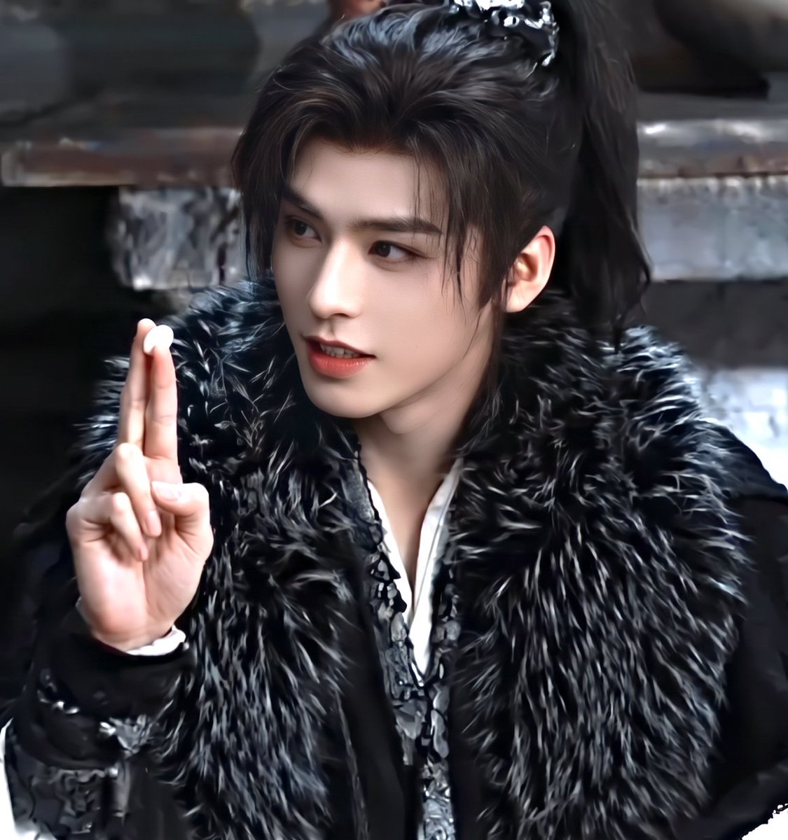 TukikageK's tweet photo. 🕊️ドラマ《凤舞九天》               
2027'配信待ち                            

#陆小凤 #凤舞九天 
#TheLegendofLuXiaofeng 
#GongJun #龚俊 
#SimonGong #ゴンジュン https://t.co/wC8KUZiclJ