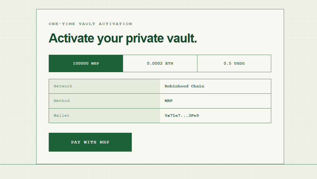 NoBreachApp's tweet photo. NoBreach V2 on the way.

powered by $NBP 

https://t.co/zQEuLPjlaK https://t.co/C8VGpskp39