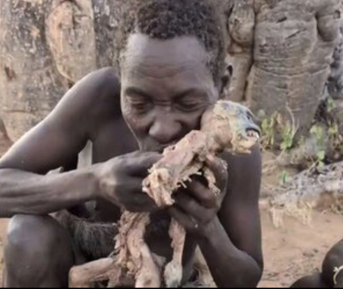 EmtpyMetalSkull's tweet photo. @_0Prime0 @Medvetenheten3 Idk, you tell me. They probably look like that because they don't season their food or something. Need some of that soul food or whatever they call them. https://t.co/utuDO0lg4t