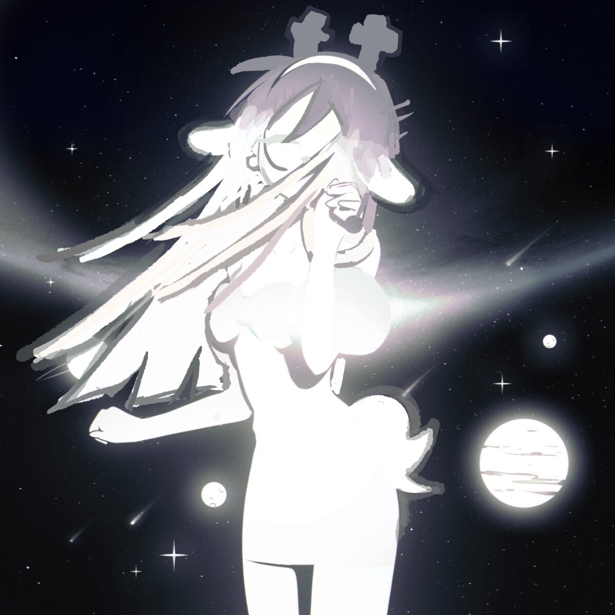 Mogumatcha's tweet photo. Damn did yall like my noelle holiday fanart https://t.co/1HPI1OwFdG