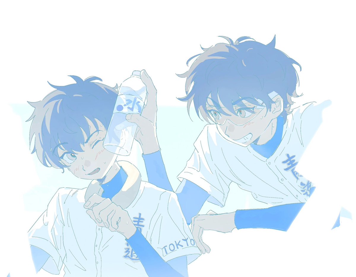 iiii_yin's tweet photo. #ダイヤのA #御沢 https://t.co/fiG4GOEazj
