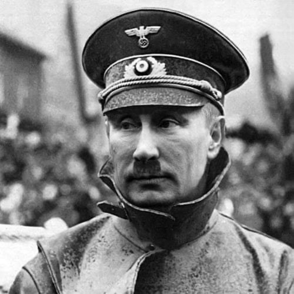 VictorKvert2008's tweet photo. Просто напоминание русским фашистам:

Последний транш (€70 млн.) по репарациям ПЕРВОЙ МИРОВОЙ войны (1914-1918) Германия выплатила 3 октября 2010 года. https://t.co/Dlr2YpxNoJ