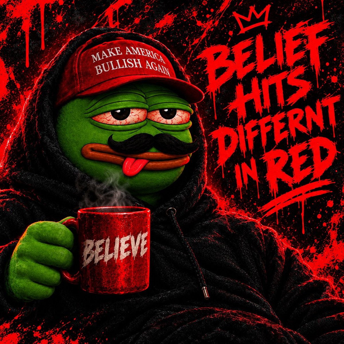 AniakorStephen's tweet photo. They laughed at the conviction.
They'll study the results.
Stay patient. Stay convicted.
$PATE 🐸🔥 @DotKek69420 @a1lon9 https://t.co/b1HewC78ev