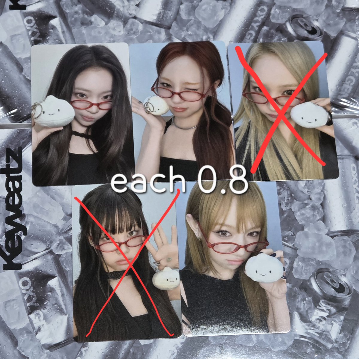 p_ong09's tweet photo. 키비츠 뮤빗몰 대면 팬싸 미공포 양도 판매 sell⭕️

each 0.8
https://t.co/5brQ9xuaXB

wts wtb pc poca photocard keyveatz 손주원 강예슬 유이 김유나 엄지원 싸폴 싸인 폴라 oxy unopened album mubeat fansign event kimyuna newy umjione https://t.co/M9I7PUXXZ9