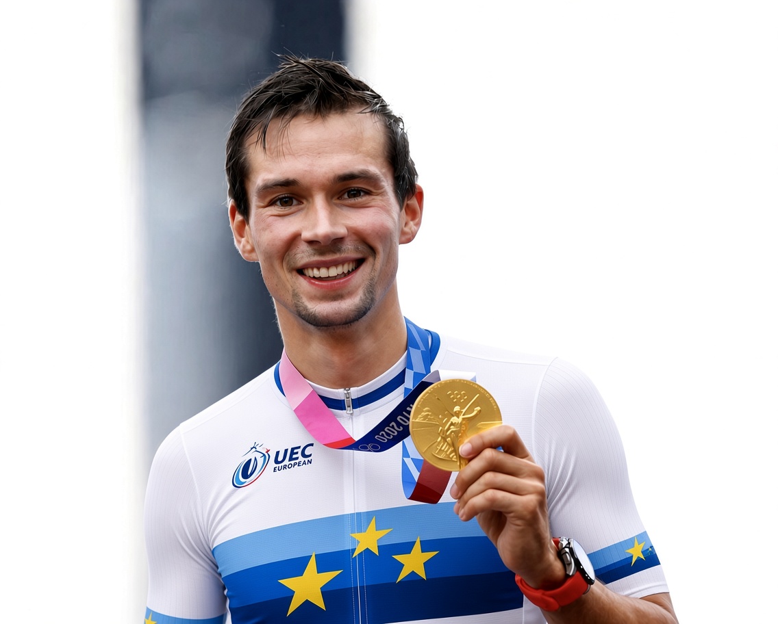 CyclingTodayEn's tweet photo. Tomorrow 😁
#EuroRoad26 https://t.co/xGYqiznFc1