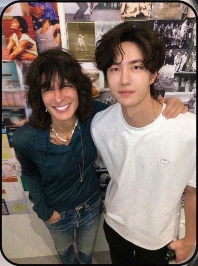 wxyzybxz's tweet photo. wang yibo 😍 https://t.co/ZlkYs055O4