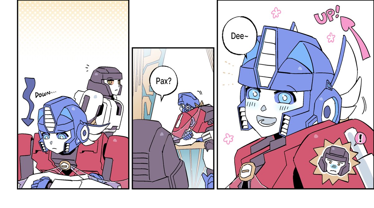 heistruck's tweet photo. them☺️ (au credit @ene_rg0n) https://t.co/oNghVipDPr