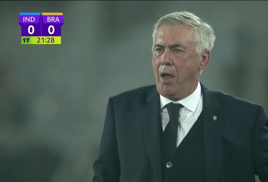 Dan_nasc's tweet photo. Sensação térmica em Calcutá 34°C

Ancelotti: https://t.co/RwrQA6Rpvu