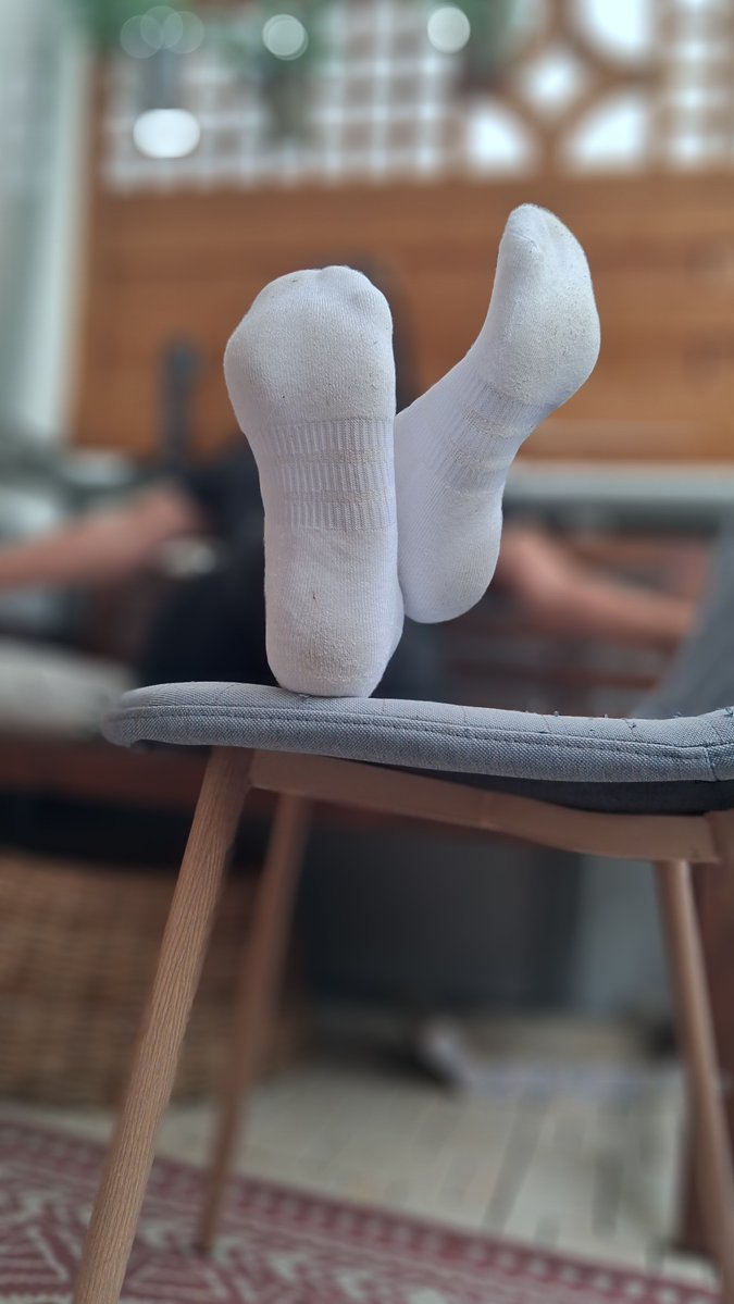 avalumi6's tweet photo. Die Socken wollen ausgezogen werden.
☀️ https://t.co/Lnl41bJ89E