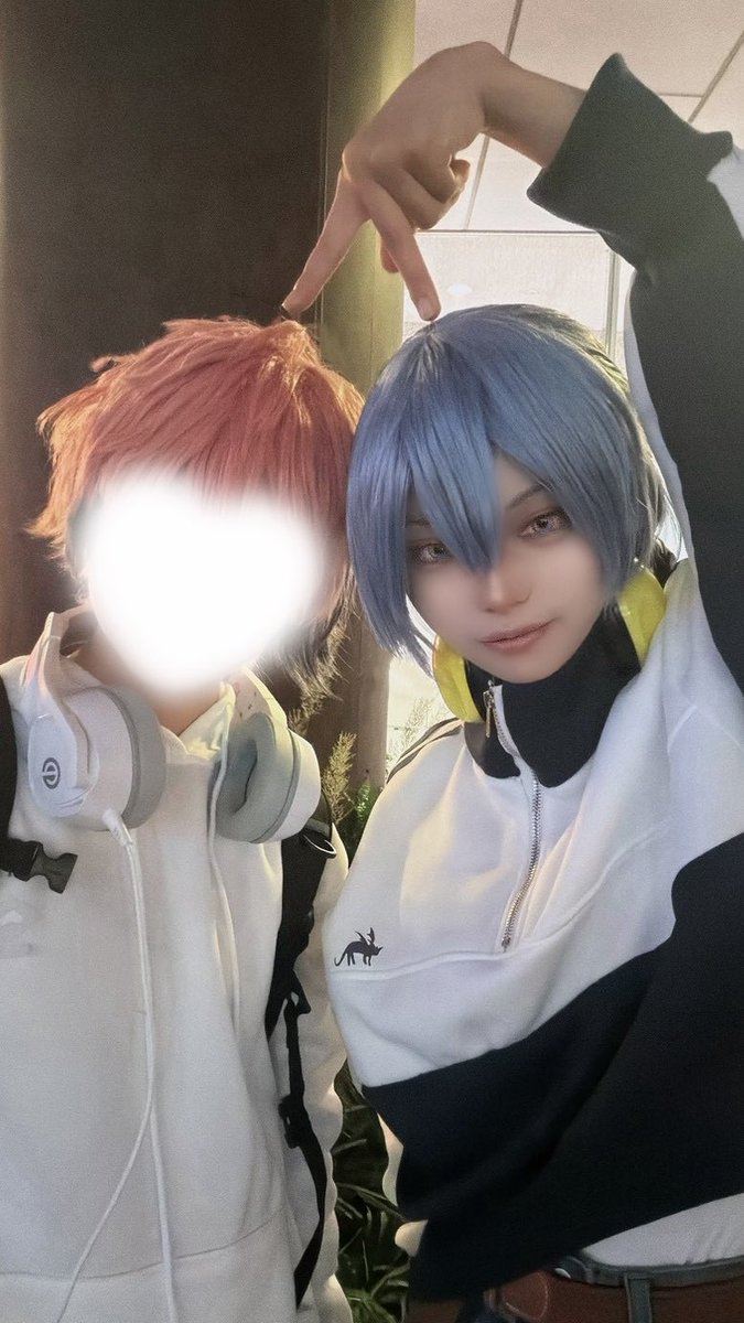 9gatsu_cos's tweet photo. ※cos 👻🔪/🦖🍱

🎧🎶

#ニューレイヤーズパラダイス
#コスフェスTDC https://t.co/uMrIDfvBFx