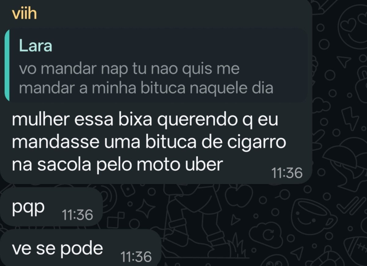 strangerels's tweet photo. "até onde seu vício de cigarro vai" https://t.co/vD7tYO6ONB