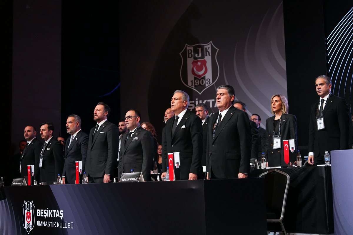 Besiktas's tweet photo. Olağan İdari ve Mali Genel Kurul Toplantısı Yapıldı

🔗 https://t.co/Tp1EoZFPH3 https://t.co/VYJJBukt1K