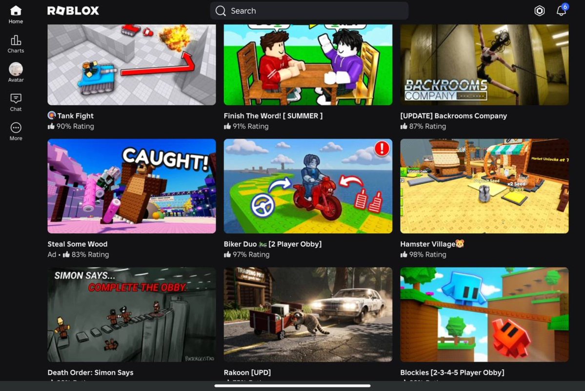 lomlilly's tweet photo. playing roblox with my sister is so much fun! https://t.co/OG95VRAZvl