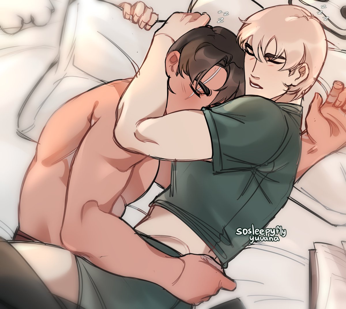 sosleepyfly's tweet photo. Getting enough sleep on weekends
#drarry https://t.co/D3wHTndSow