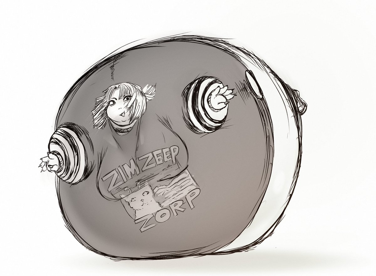 EightXL's tweet photo. Hehe round Sona (Comm) https://t.co/9chGBigHgM
