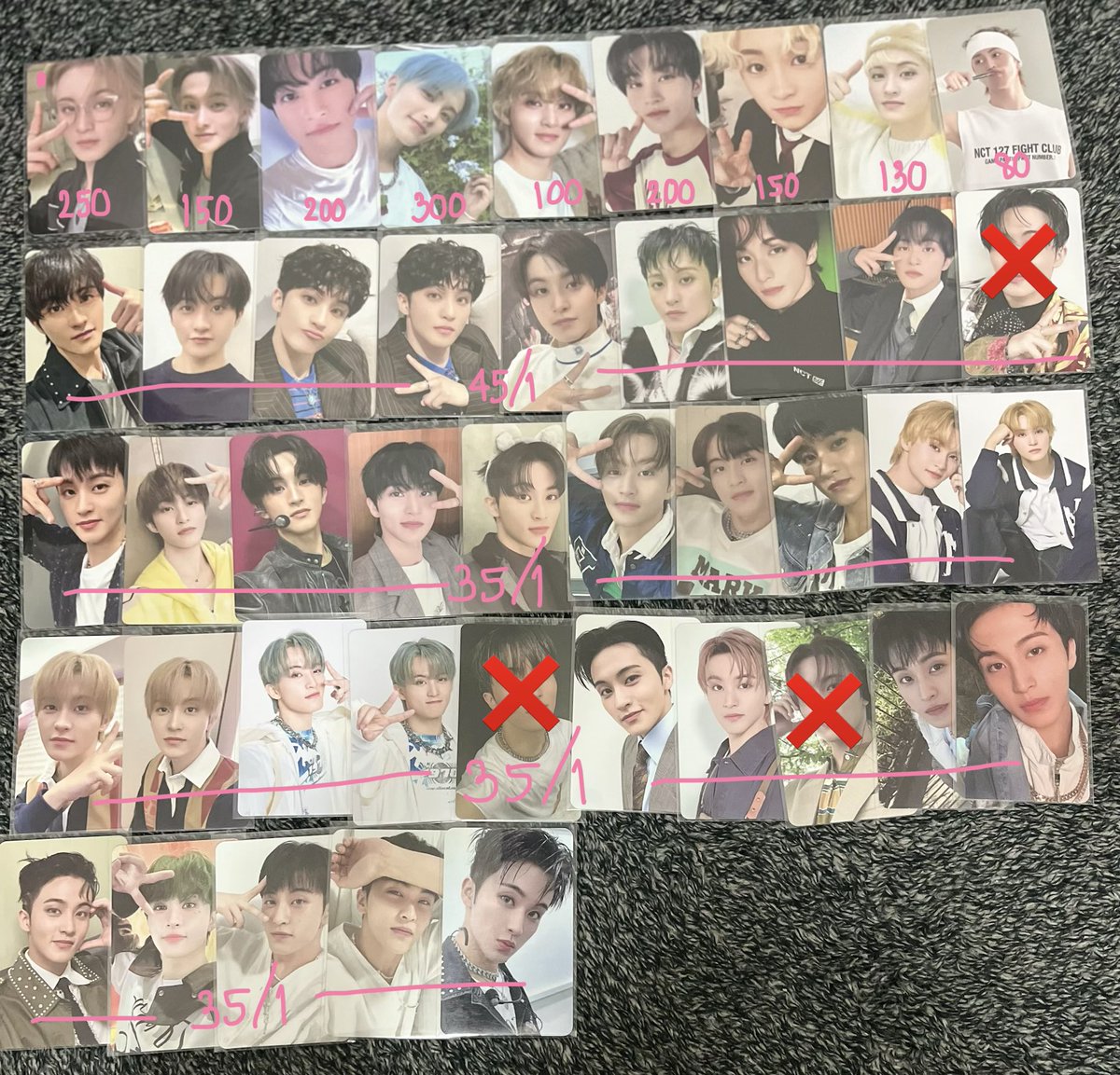 pxnphrw's tweet photo. การ์ดมาร์ค แจฮยอน พร้อมส่ง ราคาตามภาพค่ะ

📮ค่าส่ง 35.- 

สนใจ/เพิ่มเติม ทัก dm ได้เลยค่ะ 💙

#ตลาดนัดnct #ตลาดนัดnct127 #ตลาดนัดnctdream #ตลาดนัดอซท https://t.co/BBHtshaGRz