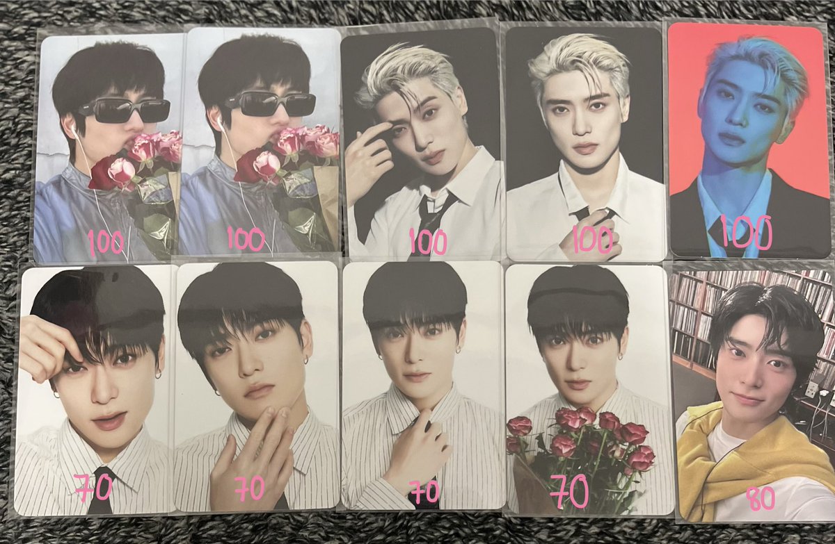 pxnphrw's tweet photo. การ์ดมาร์ค แจฮยอน พร้อมส่ง ราคาตามภาพค่ะ

📮ค่าส่ง 35.- 

สนใจ/เพิ่มเติม ทัก dm ได้เลยค่ะ 💙

#ตลาดนัดnct #ตลาดนัดnct127 #ตลาดนัดnctdream #ตลาดนัดอซท https://t.co/BBHtshaGRz