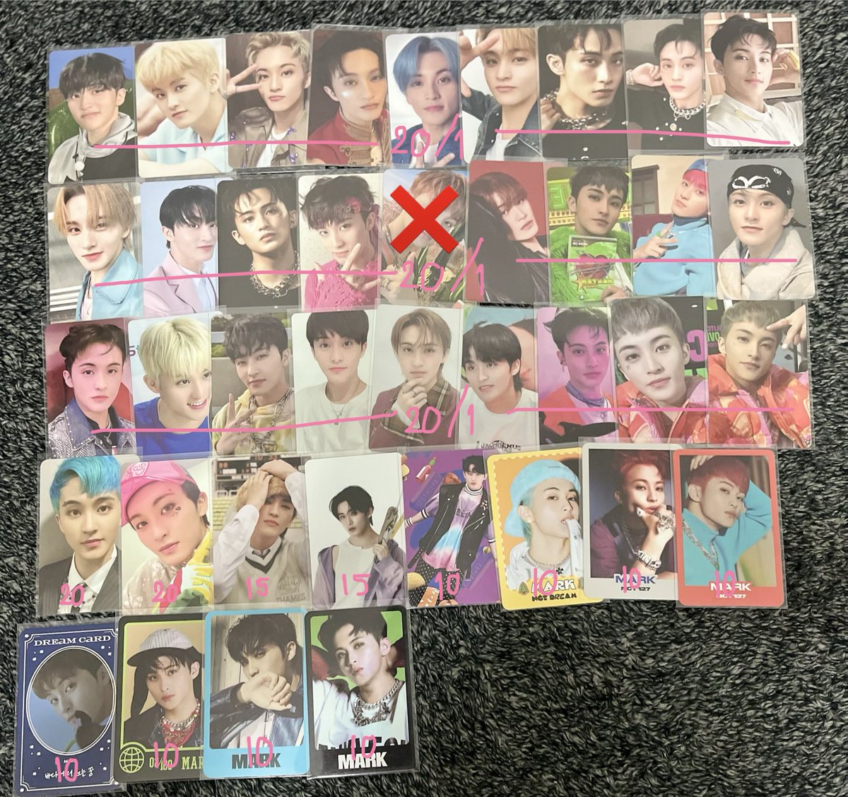 pxnphrw's tweet photo. การ์ดมาร์ค แจฮยอน พร้อมส่ง ราคาตามภาพค่ะ

📮ค่าส่ง 35.- 

สนใจ/เพิ่มเติม ทัก dm ได้เลยค่ะ 💙

#ตลาดนัดnct #ตลาดนัดnct127 #ตลาดนัดnctdream #ตลาดนัดอซท https://t.co/BBHtshaGRz