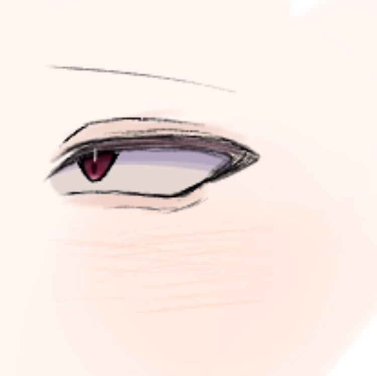 s_mi2no's tweet photo. こういう目が好き第二弾 https://t.co/yx4mRMPbOs