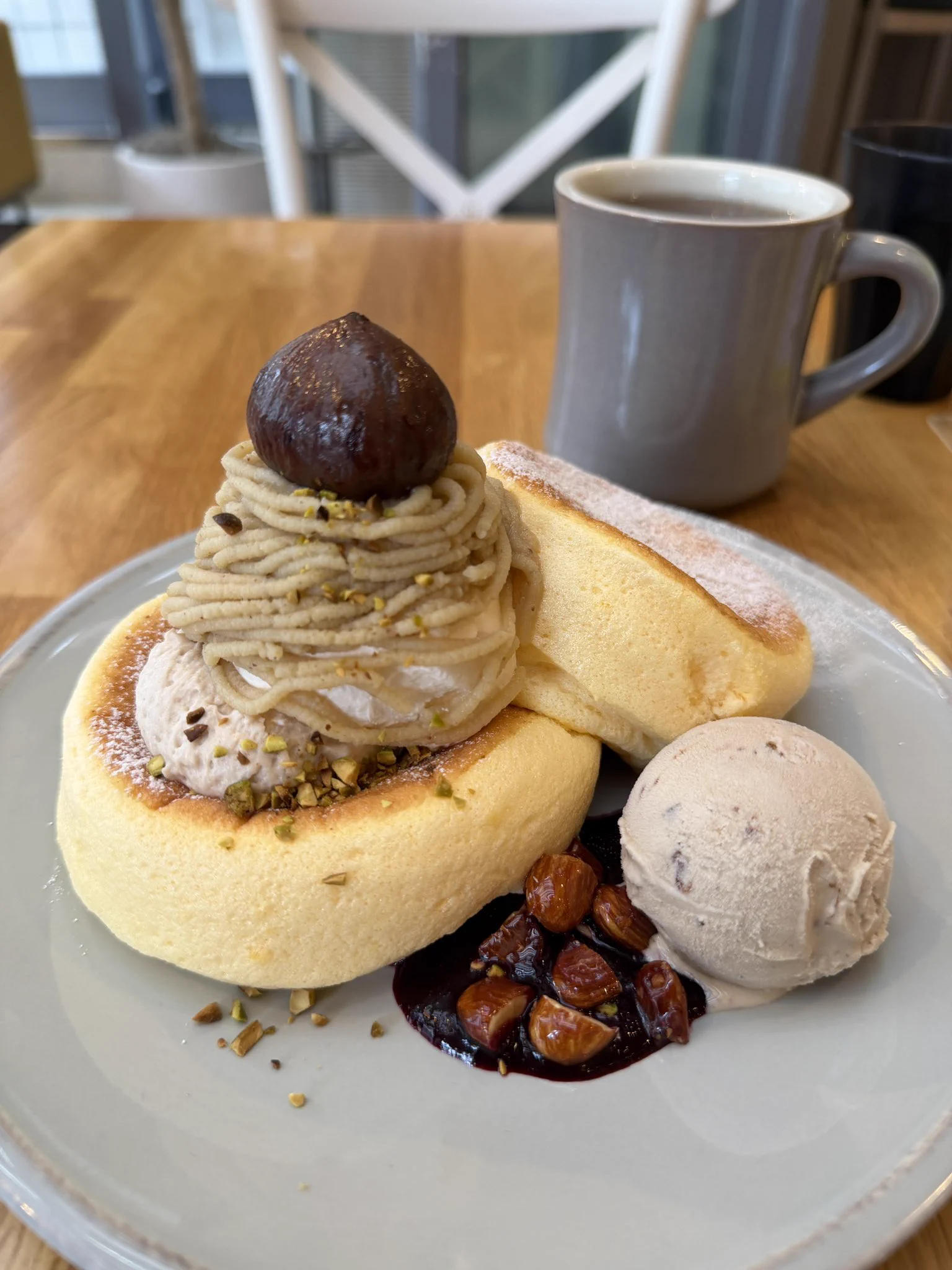 Toshi pancakes/パンケーキ、スイーツ on X: 