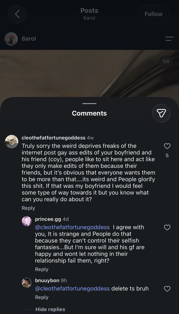 st4rlov3rr's tweet photo. guys lets NOT do this because then draws attention and can possibly make people overthink to then turning against there fandom and who knows even fucking up there relationship https://t.co/iYFf65JEfI