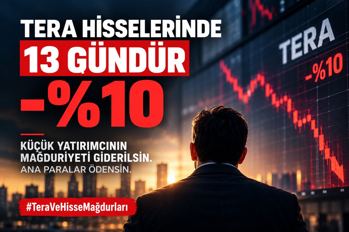 mrafinans's tweet photo. 26 fon hissesindeki KY KORUNMALI.

ACİL ÖDEMELERİ OLAN İNSNALAR 13 TABAN YEDİ. KY SIFIRLANDI.

#TeraVeHisseMağdurları 
#hissemağdurları 
#SPK 
#TERA #TRHOL #TEHOL #PEKGY

@RTErdogan @tcbestepe @iletisim @memetsimsek @_cevdetyilmaz @spkgovtr https://t.co/119AojoJyS