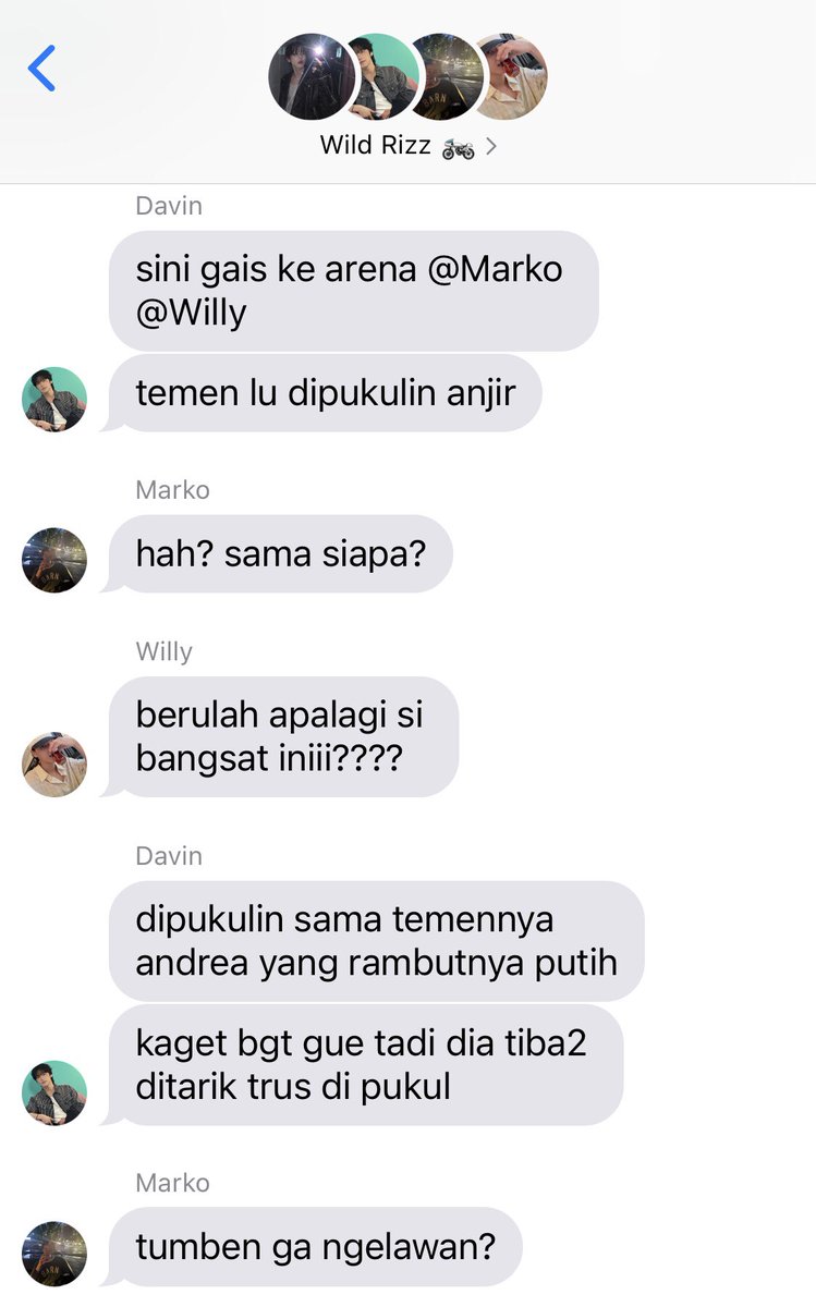 camesinensis's tweet photo. dipukulin😇 https://t.co/5LqAvaIQAT