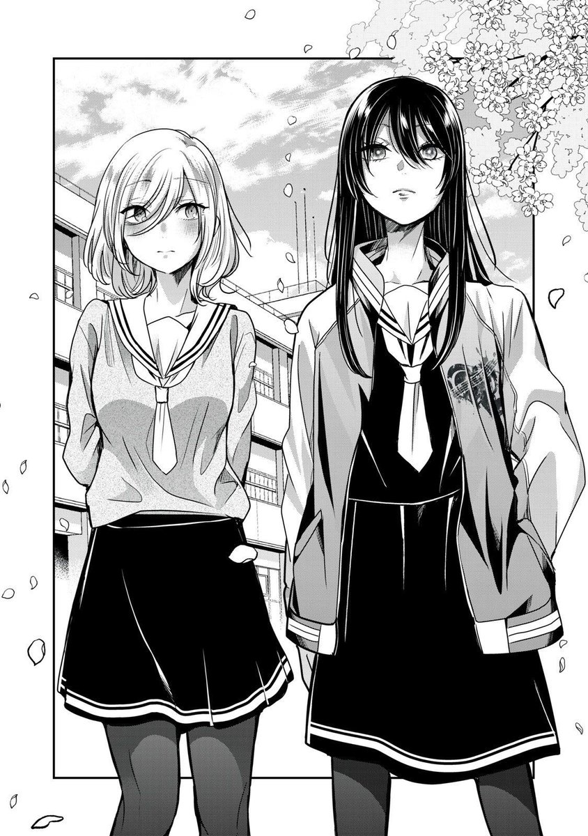 kyoruyeye's tweet photo. thinking about how we’re gonna be seeing them animated next year, 2027 year of yuri fr fr https://t.co/m6RNBUdcZU