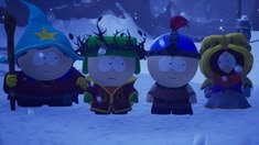 sg_superstar_'s tweet photo. they're sooooo tiny in snow day im gonna cry 😭😭😭 https://t.co/C21Z0sku5y