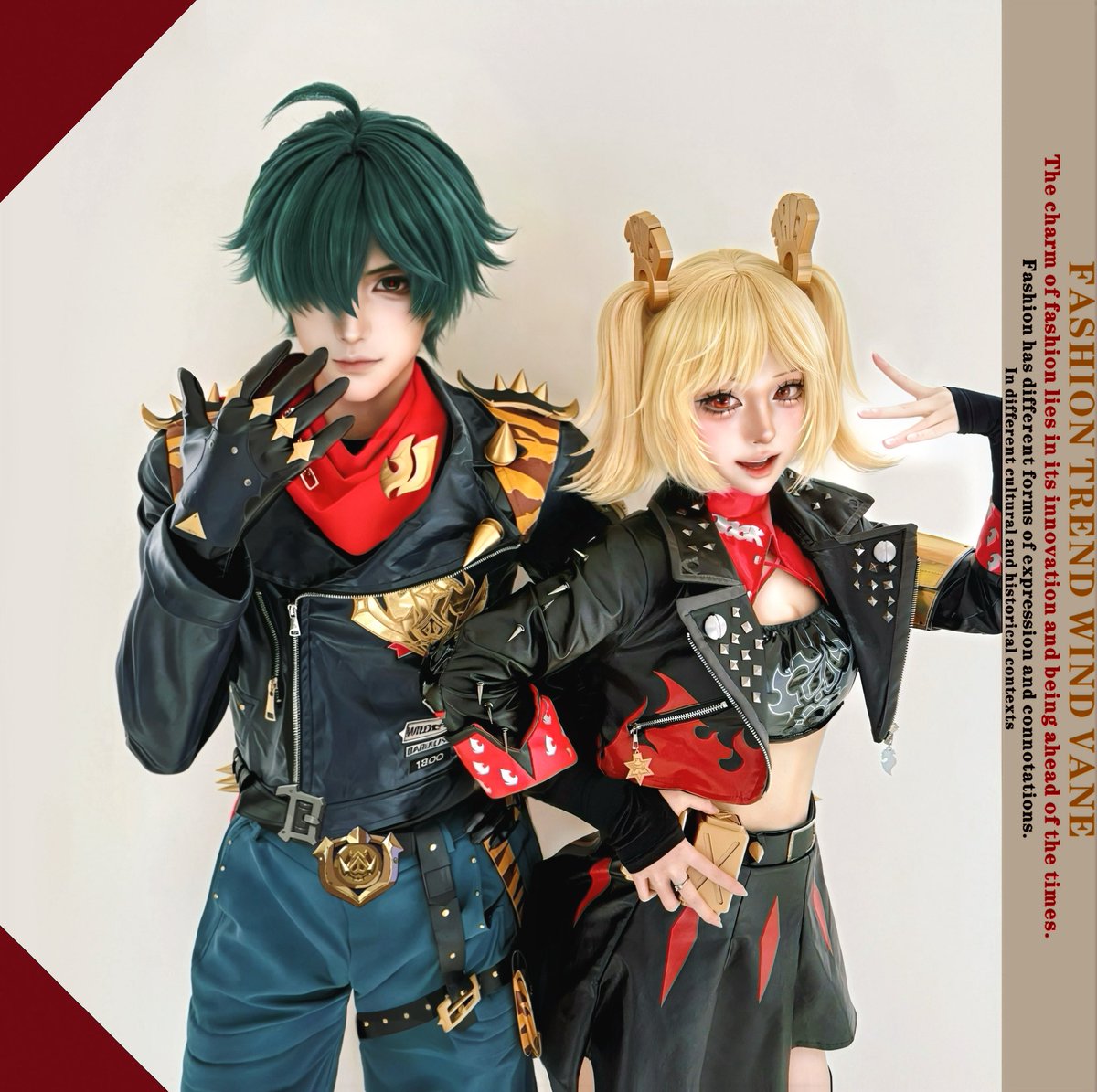 kido616X's tweet photo. こんな感じ、かわいい
#Lightburn #ゼンゼロ #コスプレ https://t.co/OtXwJNvLxD
