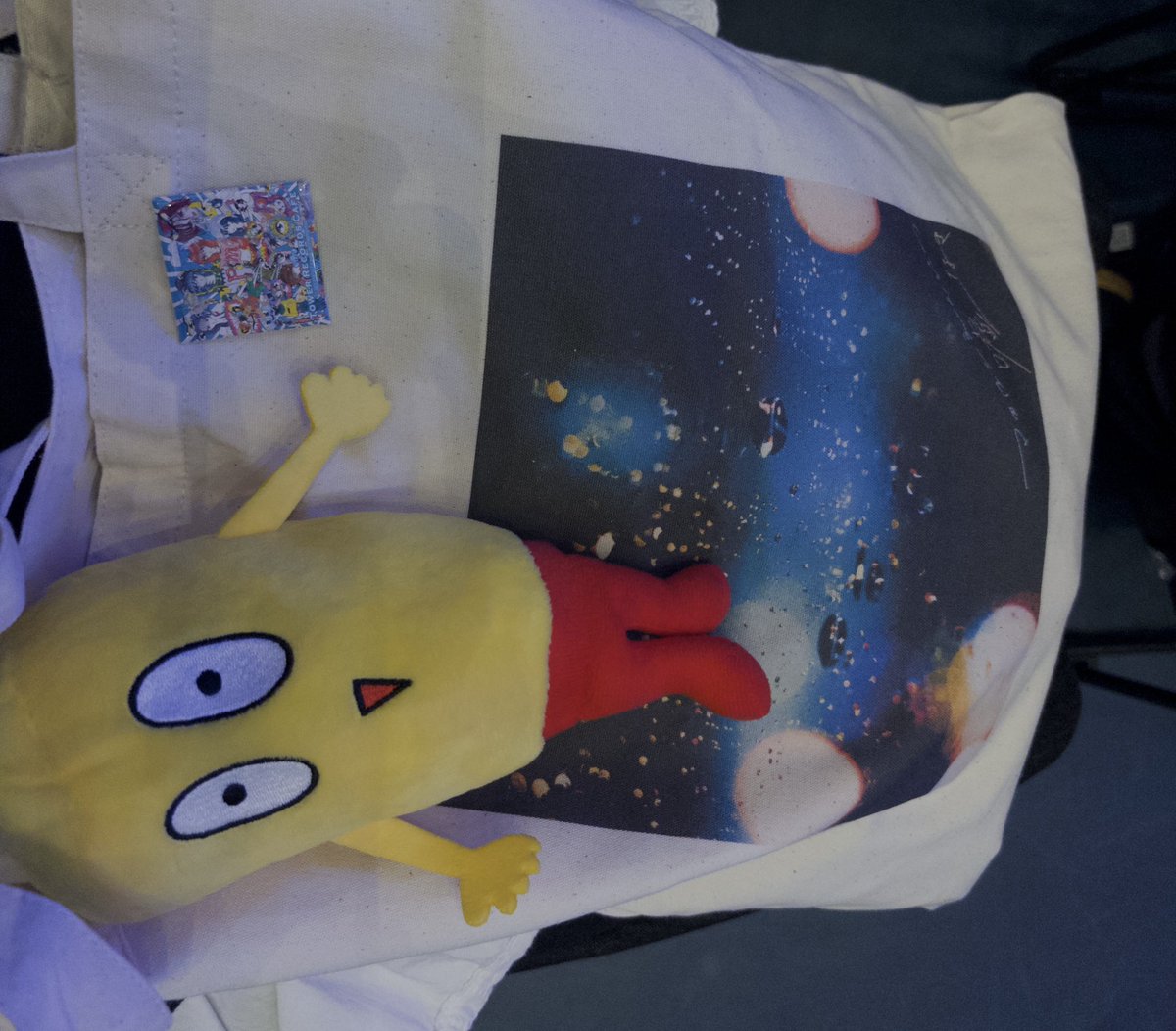 03jja616's tweet photo. マカロックツアーvol.22 〜いま、きみがすき！篇〜

初日！最っ高！もーーーーーっ！すき！
ぜんぶぜんぶ私のだいすきなマカロニえんぴつで、もーーーすき！ https://t.co/dpkvbUTGoZ