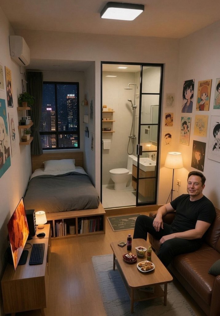lorenzosalazar0's tweet photo. Be honest: Do you secretly believe Elon will be remembered as the greatest inventor since Edison?

A. Yes
B. No https://t.co/ykefdz3ZnD