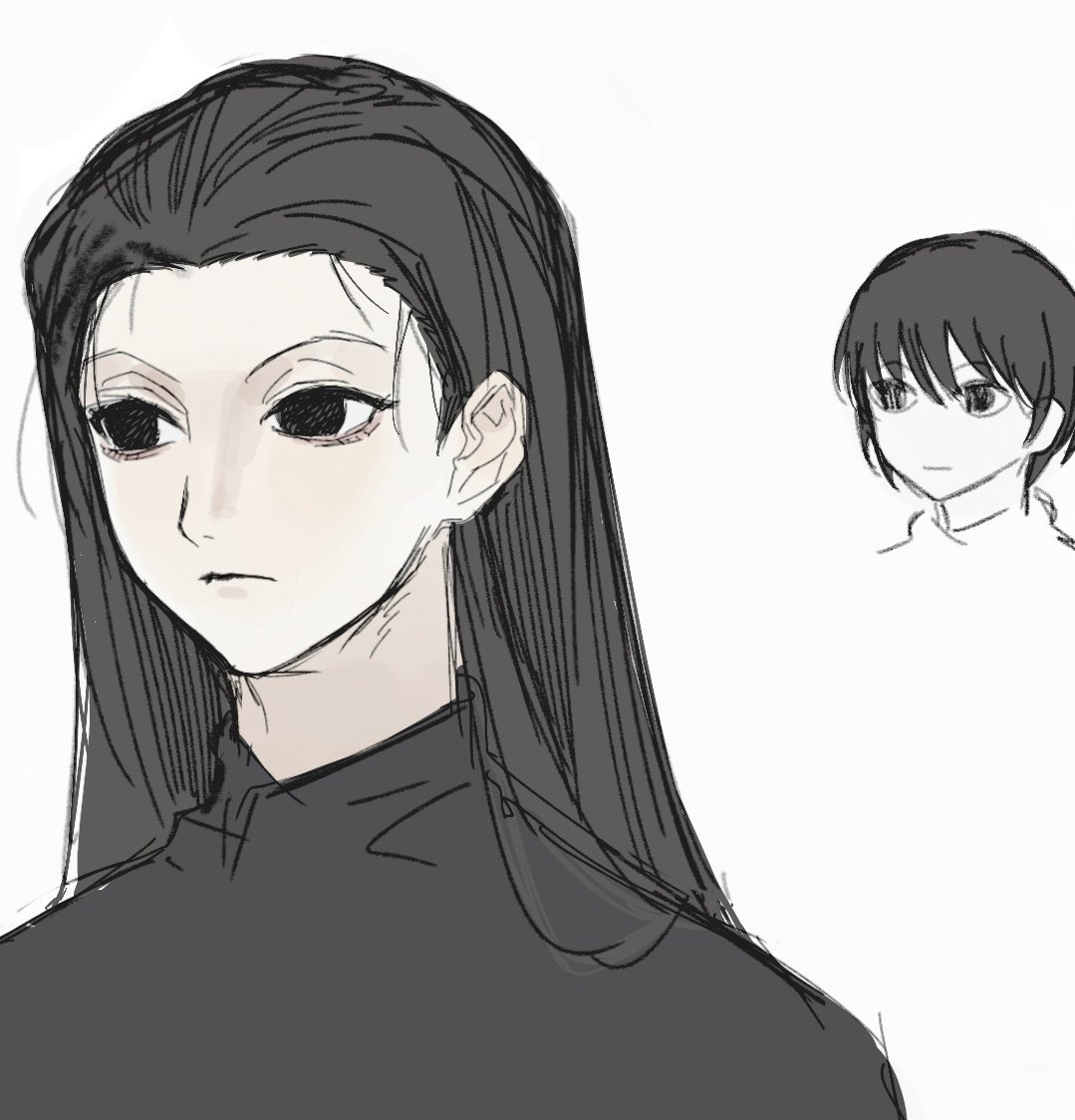 Ommnanr's tweet photo. illumi&amp;kalluto https://t.co/BDahbyU5Tg