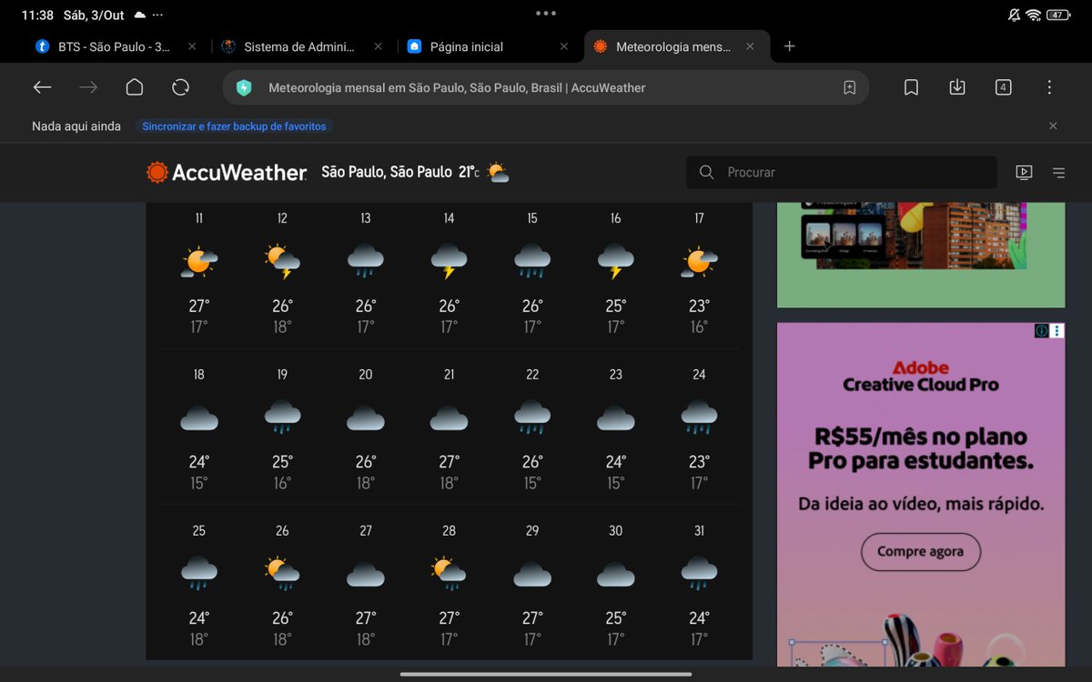 jisudoitzy's tweet photo. "el nino vai fazer esquentar" ai vc vai ver vai chover o mês inteiro bts me deculpa vcs vao virar noé https://t.co/z8rpfLN1rf