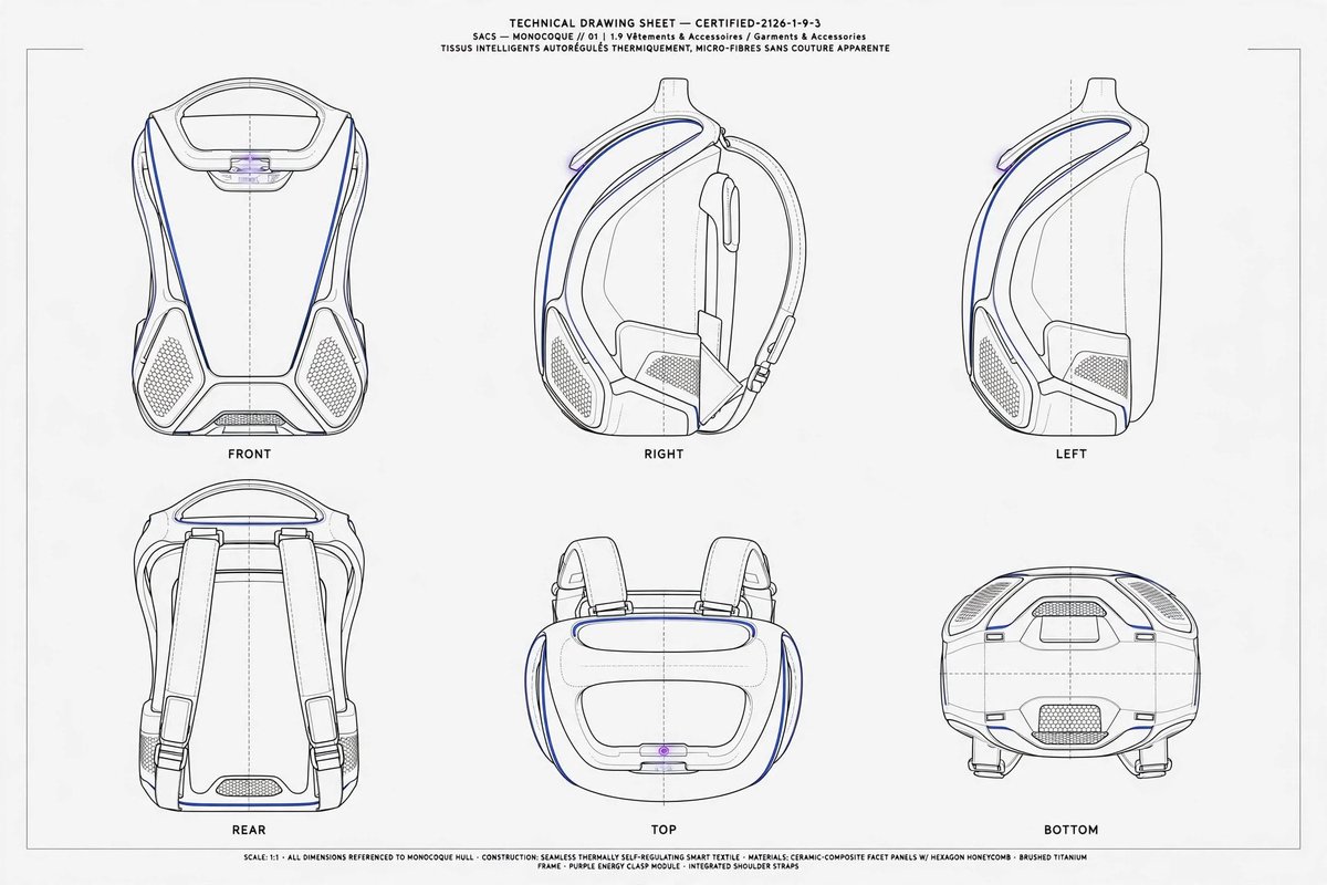 certified_ply's tweet photo. Technical drawings of the bags certified https://t.co/t7NVeMtTK9